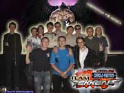 Tekken 5 Team Новополоцк VS Витебск