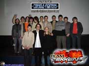 Tekken 5 Team